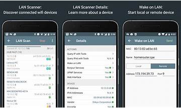 Network Analyzer for Android - Download the APK from Habererciyes